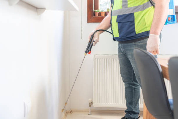 Best Best Pest Control Companies  in Pineville, NC